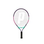 Prince Kinder-Tennisschläger Ace/Face 19in (2-4 Jahre) pink - besaitet -